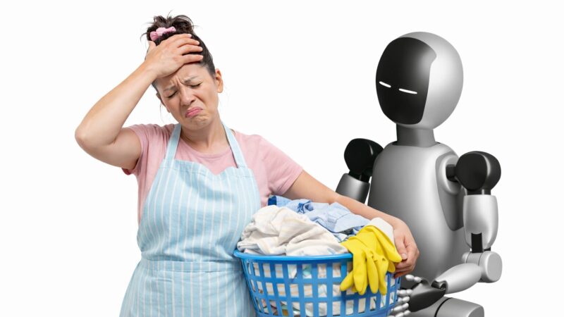 AIが家事を失敗する時代に、ハウスクリーニングという仕事を選ぶ理由 